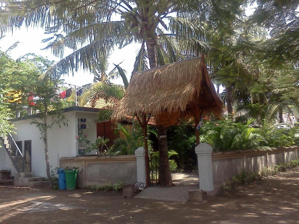 Oceane Paradise Bungalow Gili Trawangan Quarto foto